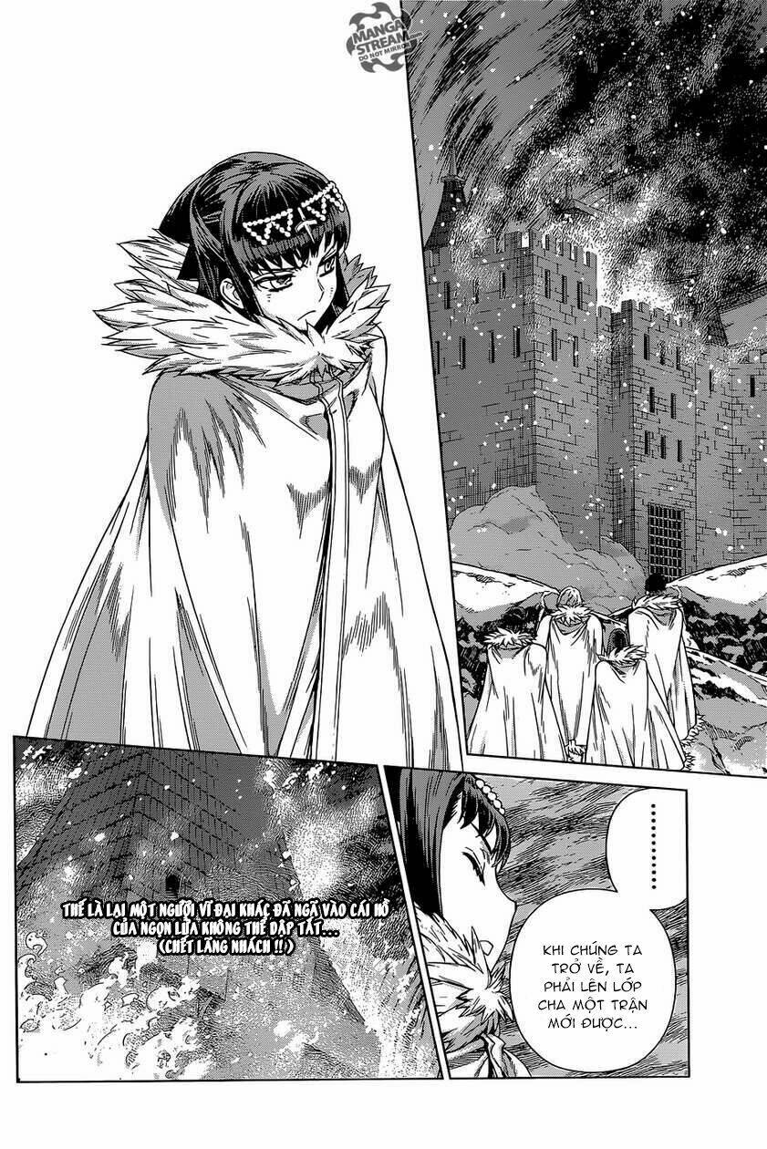 Ubel Blatt: Chapter 121