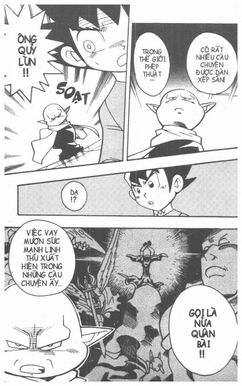 DUEL MASTER: Chapter 4