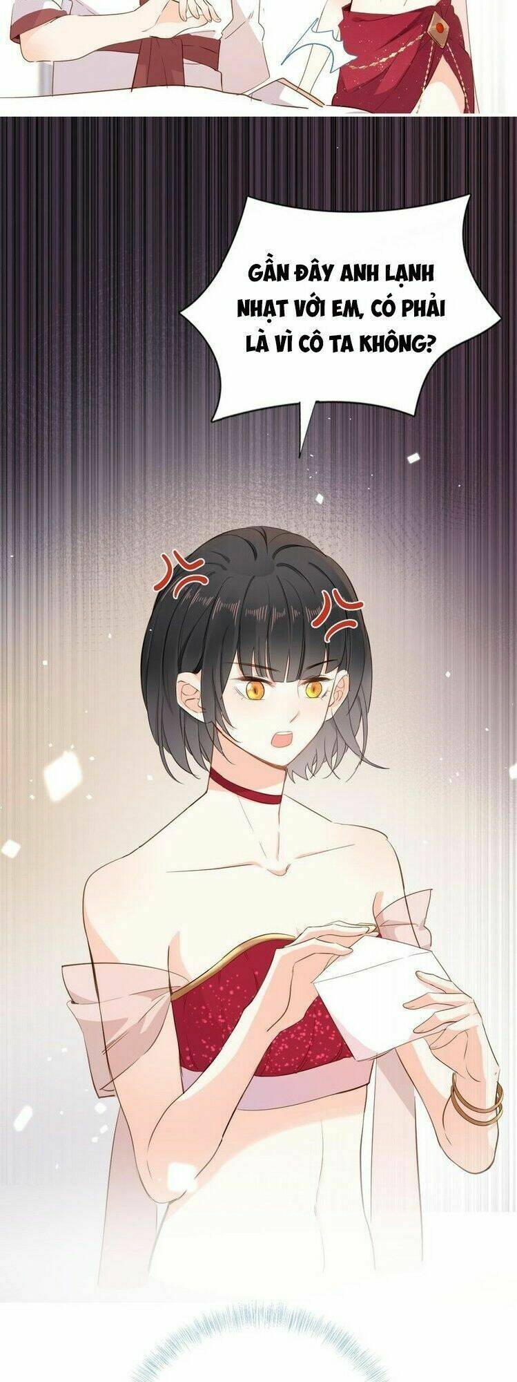 Hầu Nữ Giá Đáo: Chapter 25