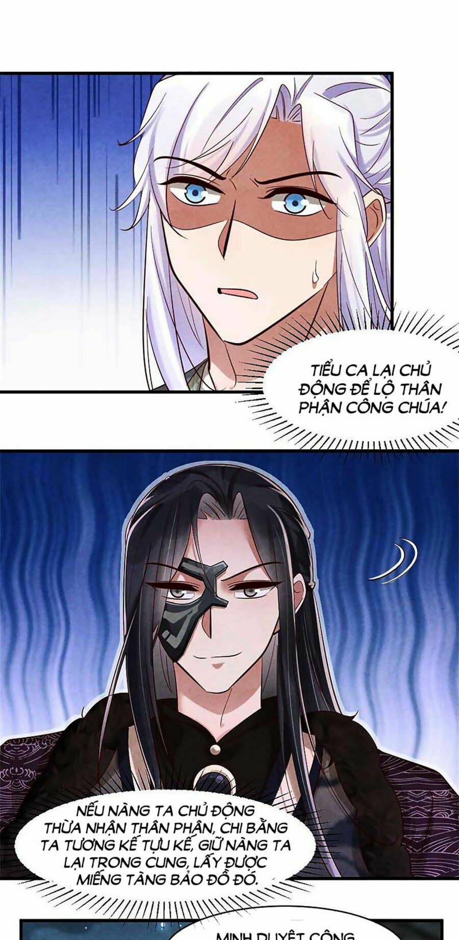 Vương Phi Muốn Trèo Tường: Chapter 114