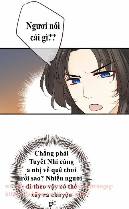 Bạn Trai Tôi Là Cẩm Y Vệ 2: Chapter 19