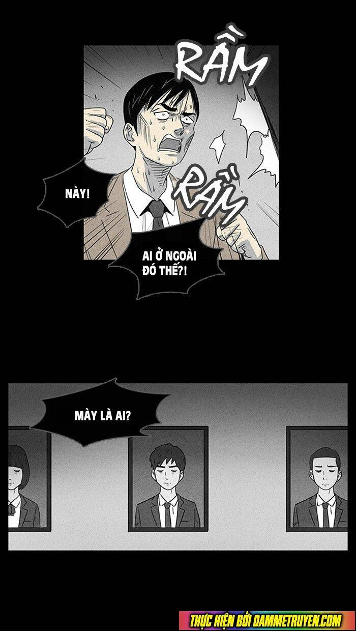 Những Câu Chuyện Bất Thường: Chapter 10