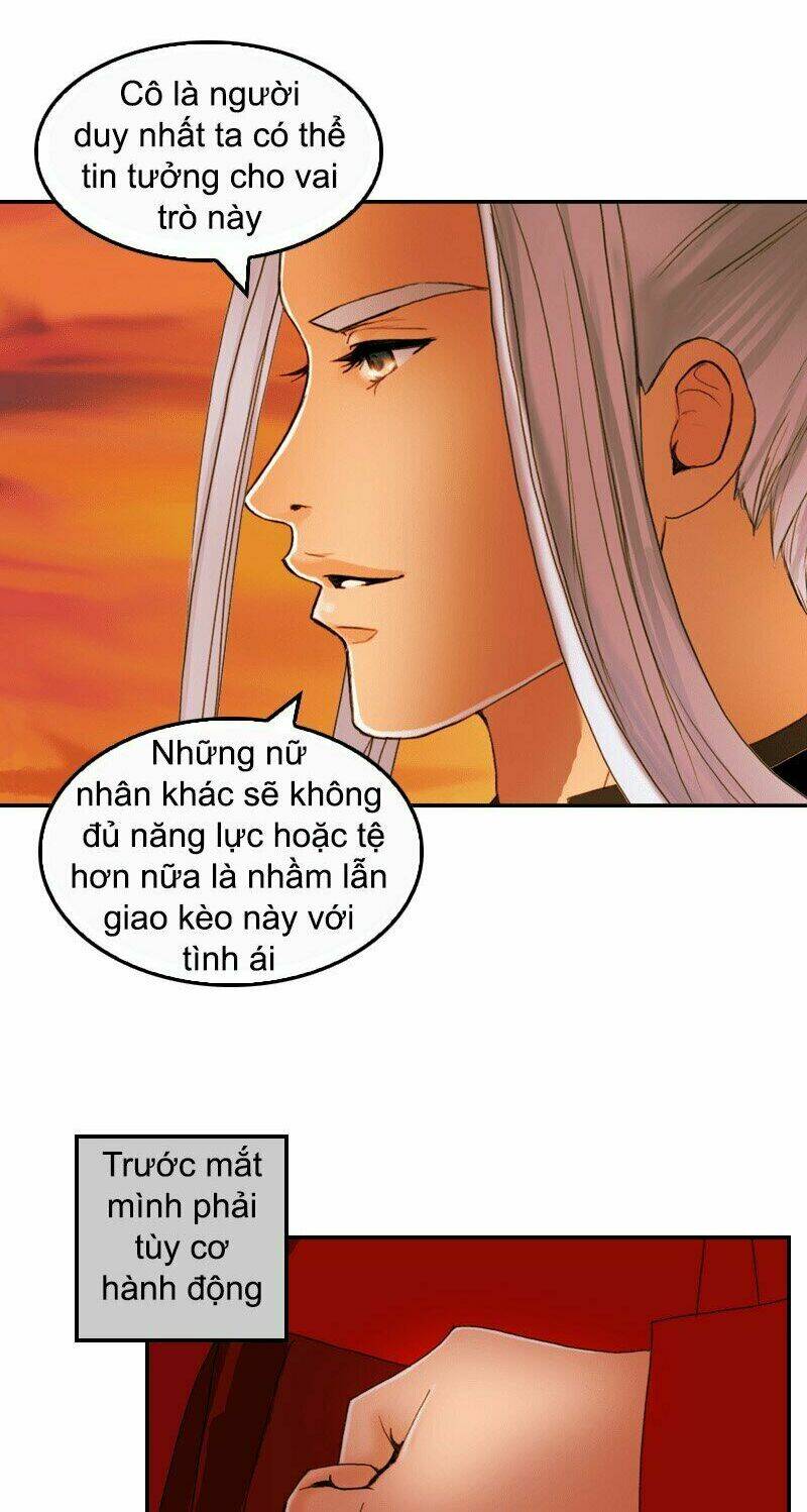 Huyết Đế Bạo Chúa: Chapter 20