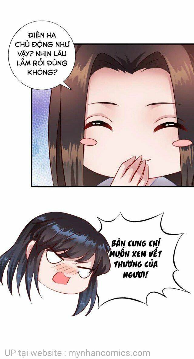 Thái Tử Điện Hạ Có Tin Vui: Chapter 118