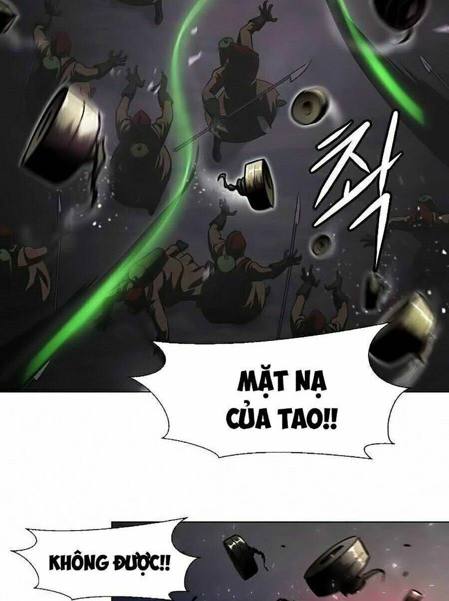 Sức Cùng Lực Kiệt: Chapter 18