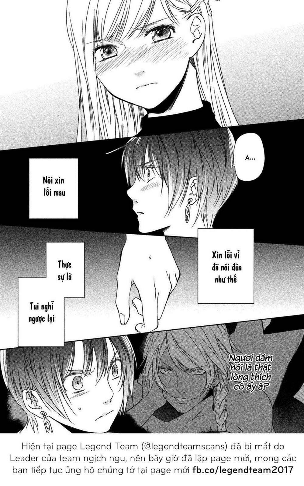 Mermaid Boys: Chapter 7