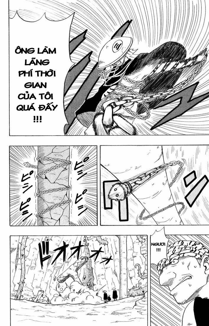 Cuộc Phiêu Lưu Của Quỷ Satan: Chapter 2