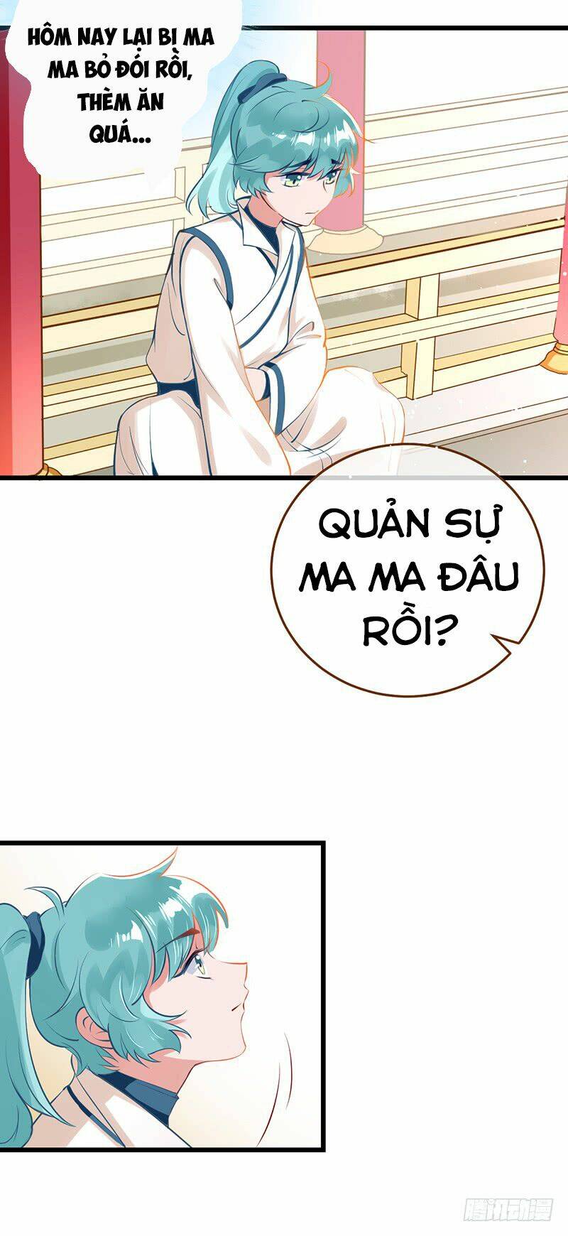 Triều Hoàng Cặn Bã: Chapter 3