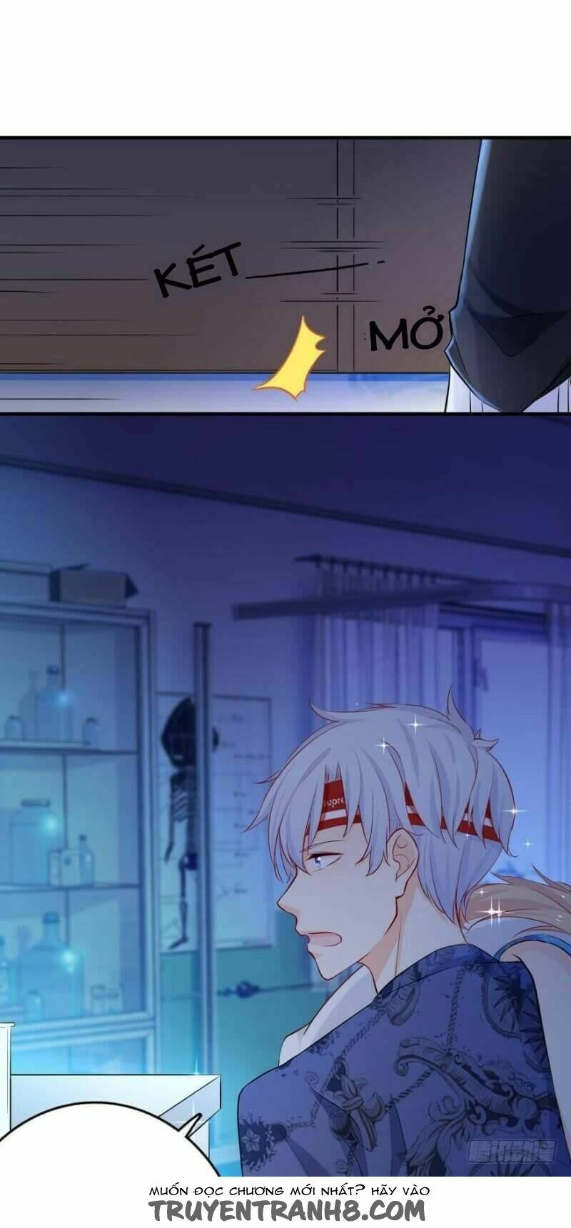 Nhân Ngư Học Trưởng, Đừng Ôm Ta!: Chapter 2