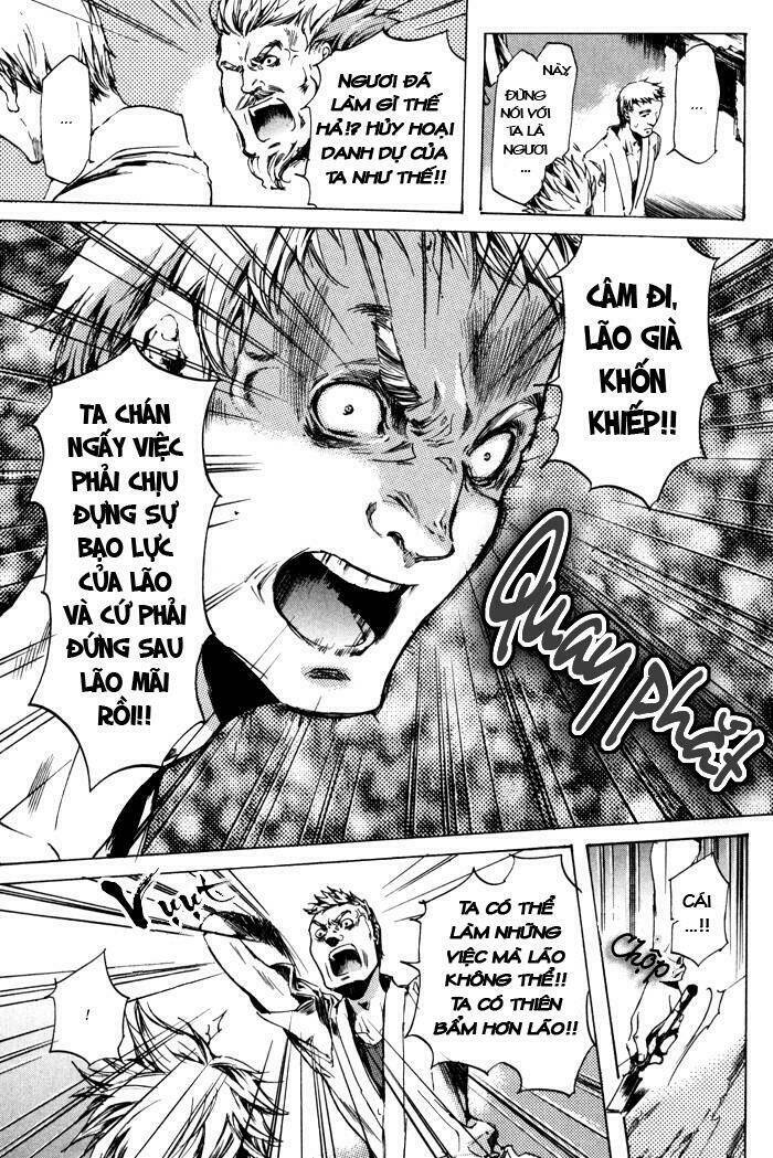Tuyệt Thế Độc Phi Của Tà Vương: Chapter 8