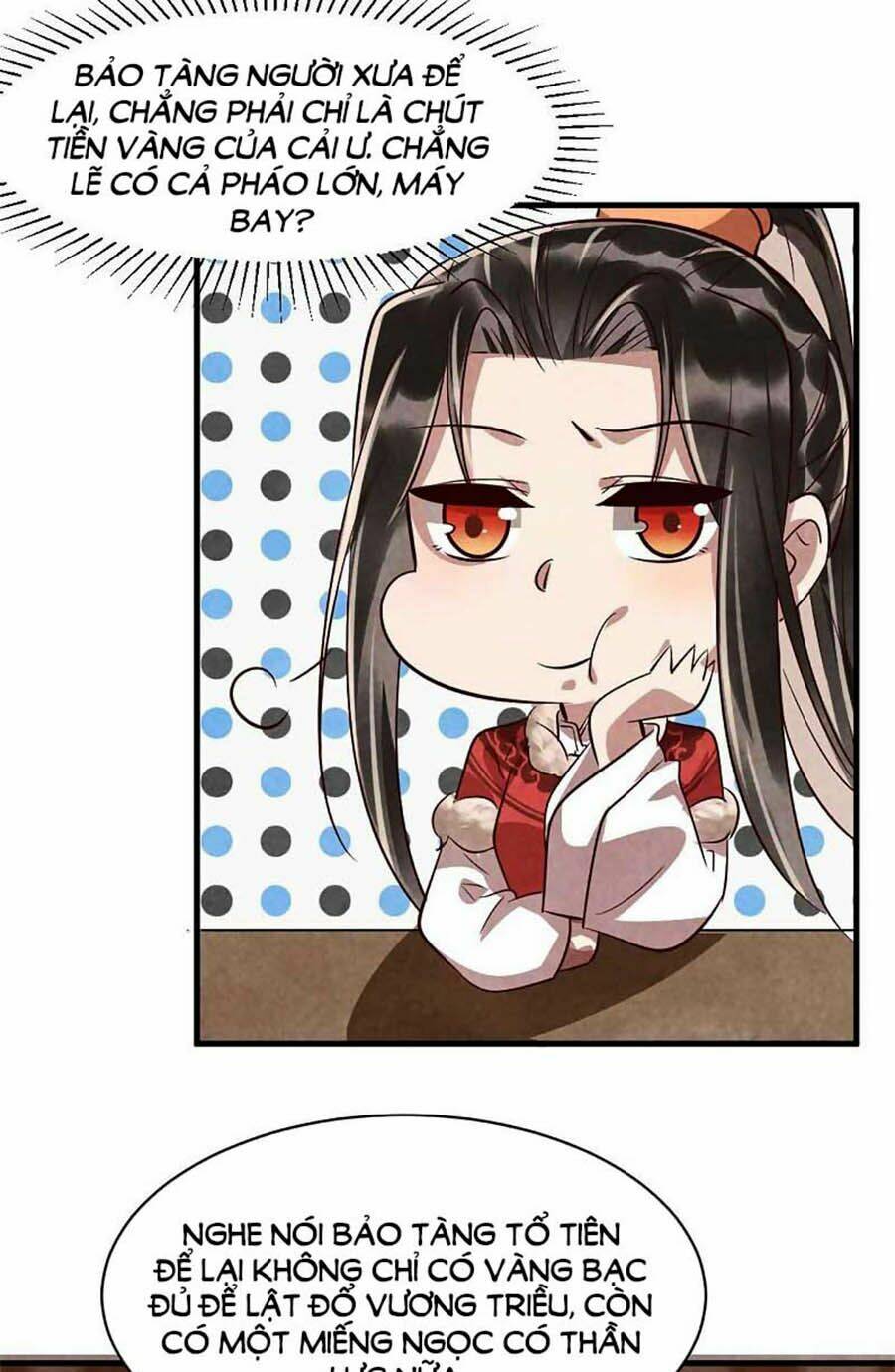 Vương Phi Muốn Trèo Tường: Chapter 104