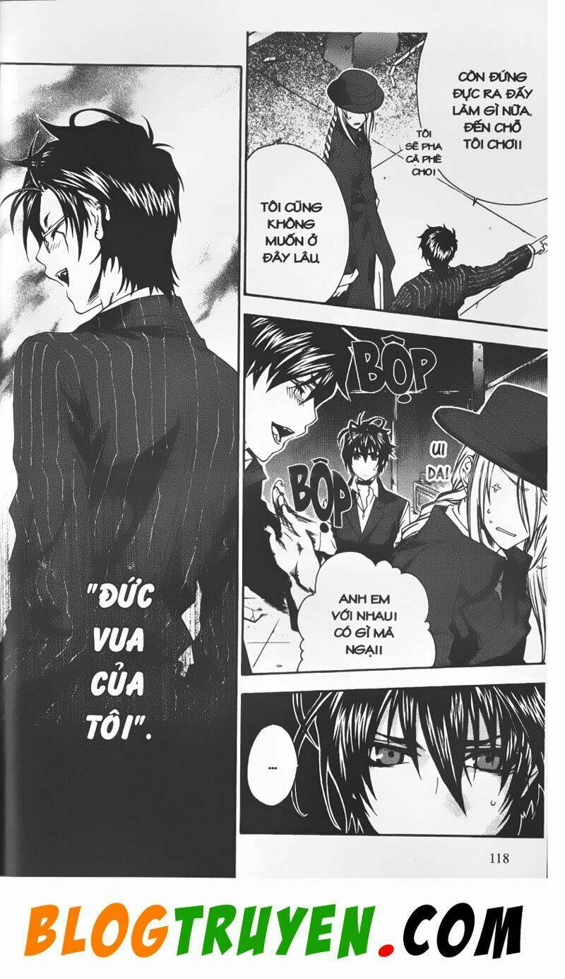Đại Chiến Bóng Tối: Chapter 17