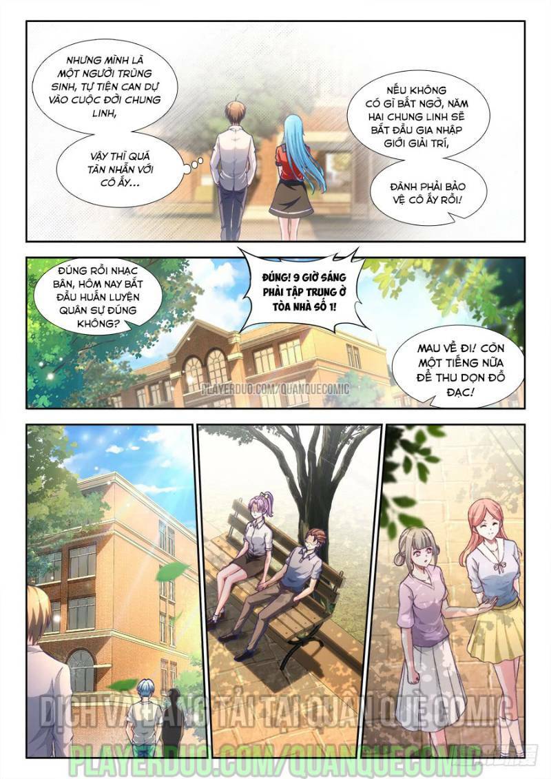 Cực Đạo Tông Sư: Chapter 15