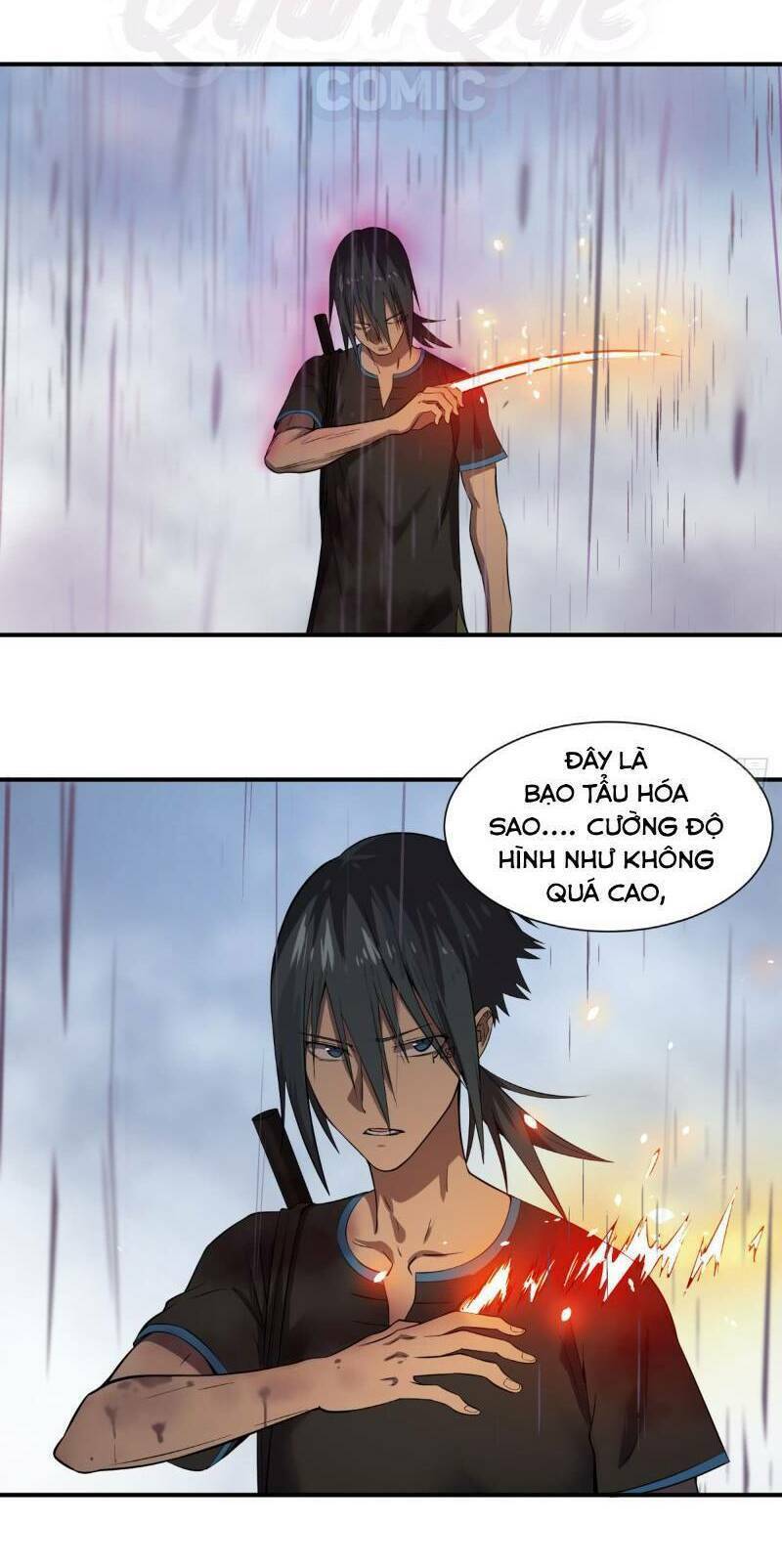 Danh Sách Kẻ Phản Diện: Chapter 71