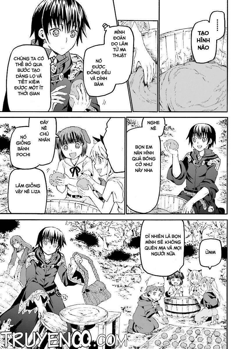 Thế Giới Khác - Cuồng Tưởng Khúc: Chapter 40