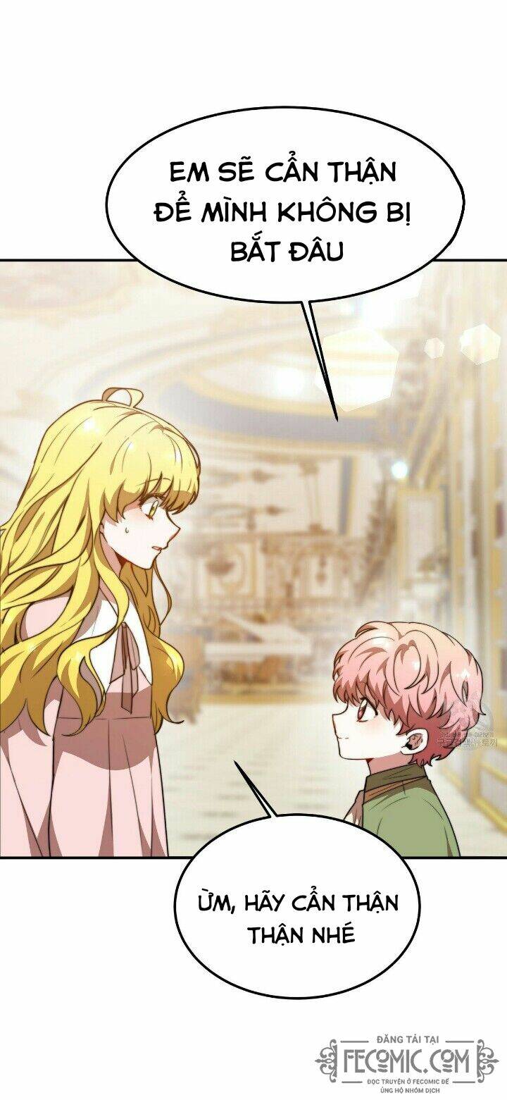 Công Chúa Bị Lãng Quên Muốn Sống Trong Hòa Bình: Chapter 20