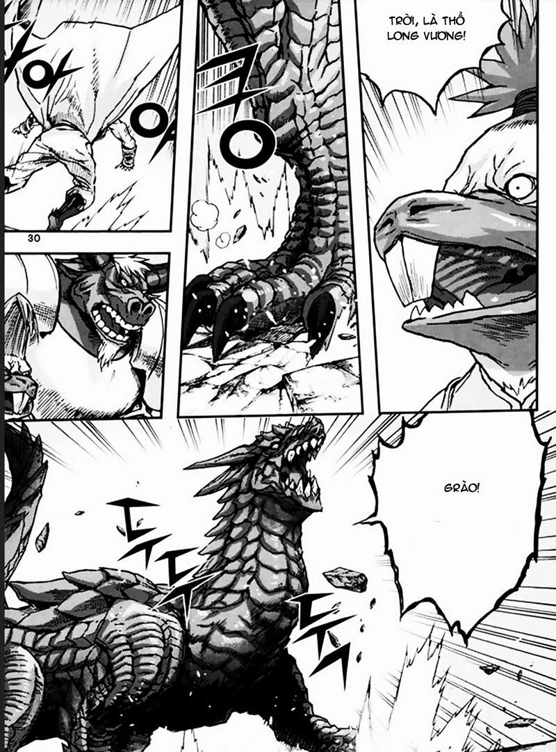 Diêm Đế: Chapter 49.1