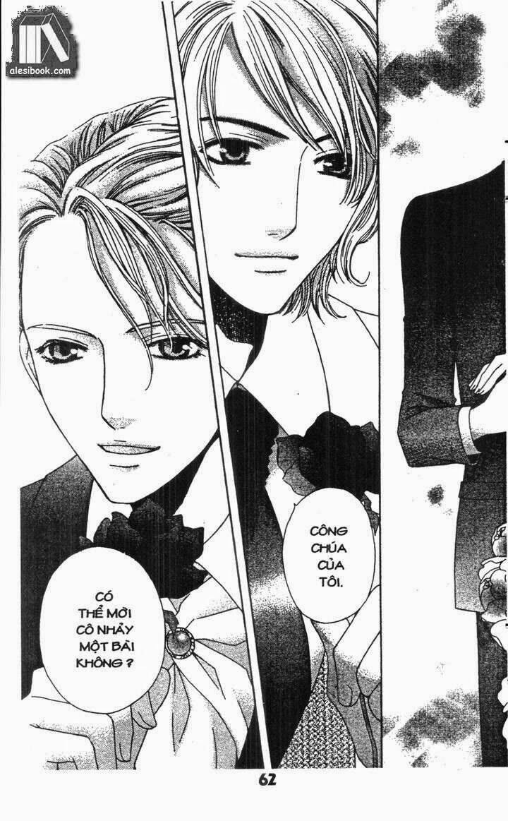 Vị Nữ Thần Cuối Cùng - Ultimate Venus: Chapter 29