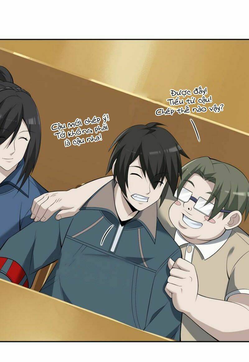 Siêu Cấp Đại Chủ Bạ: Chapter 34