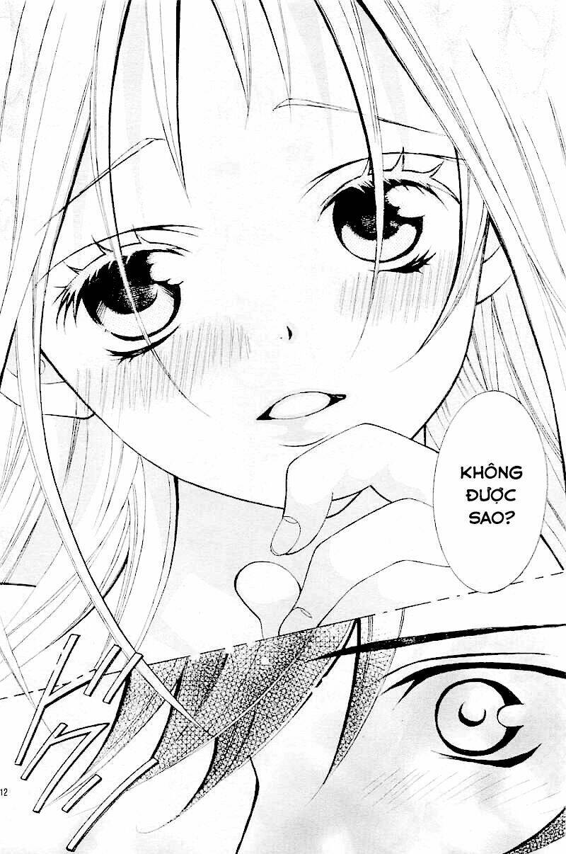 Cuộc Gặp Gỡ Diệu Kỳ: Chapter 27