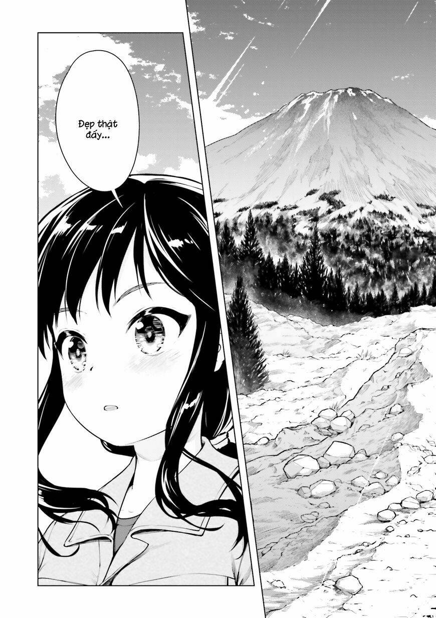 Super Cub: Chapter 8
