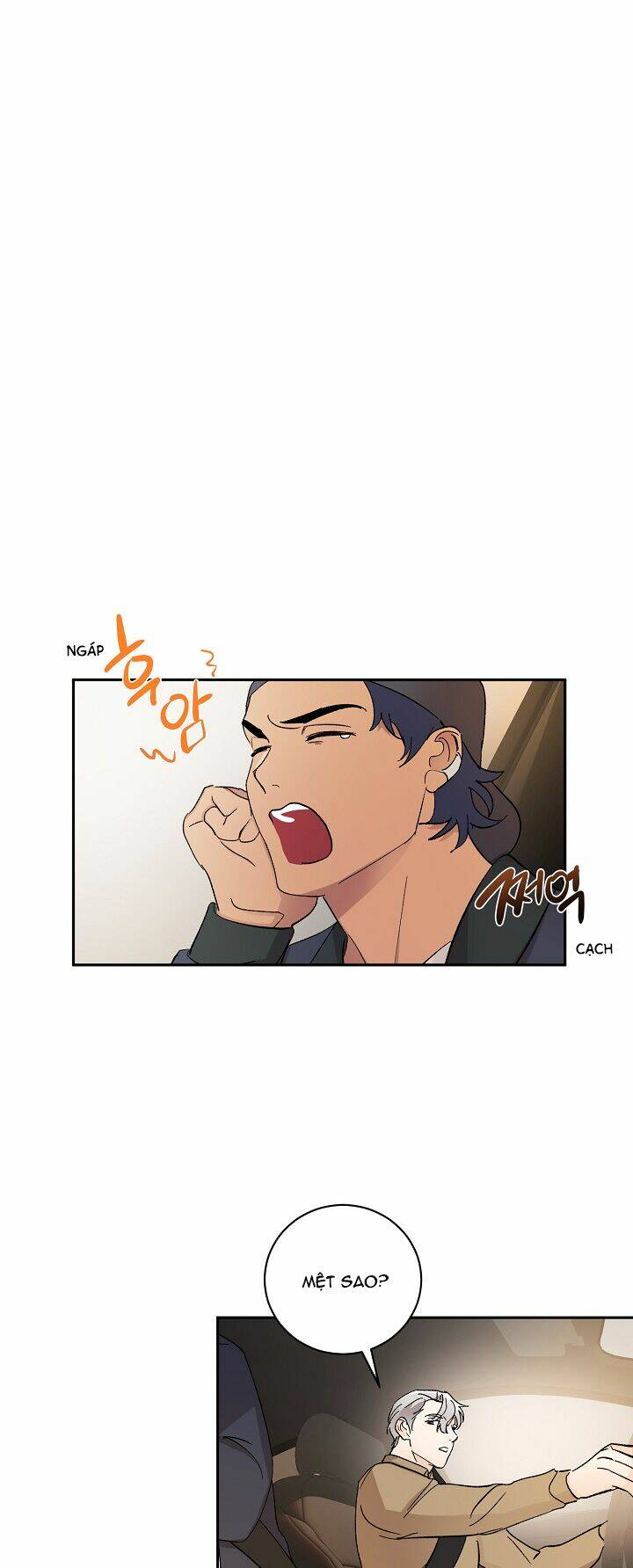 Kẻ Cắp Mặt Trăng: Chapter 30