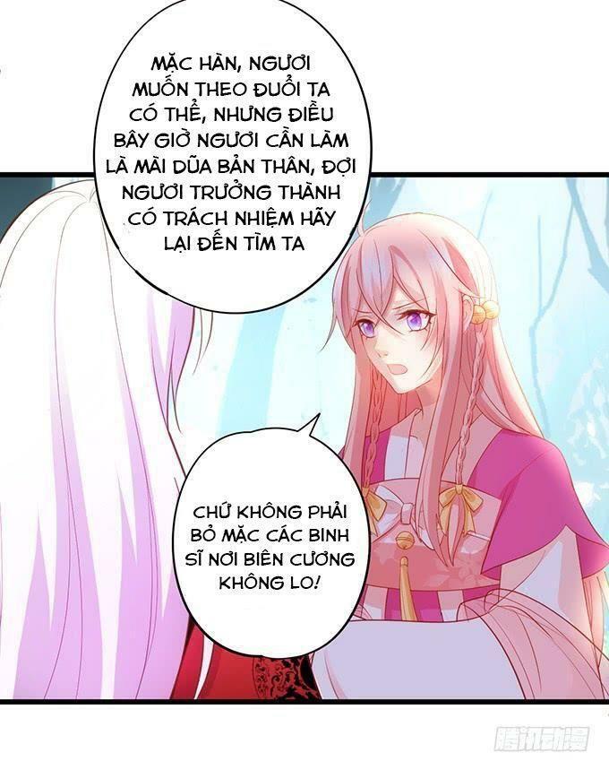 Hồ Tiên Hung Bạo: Chapter 115