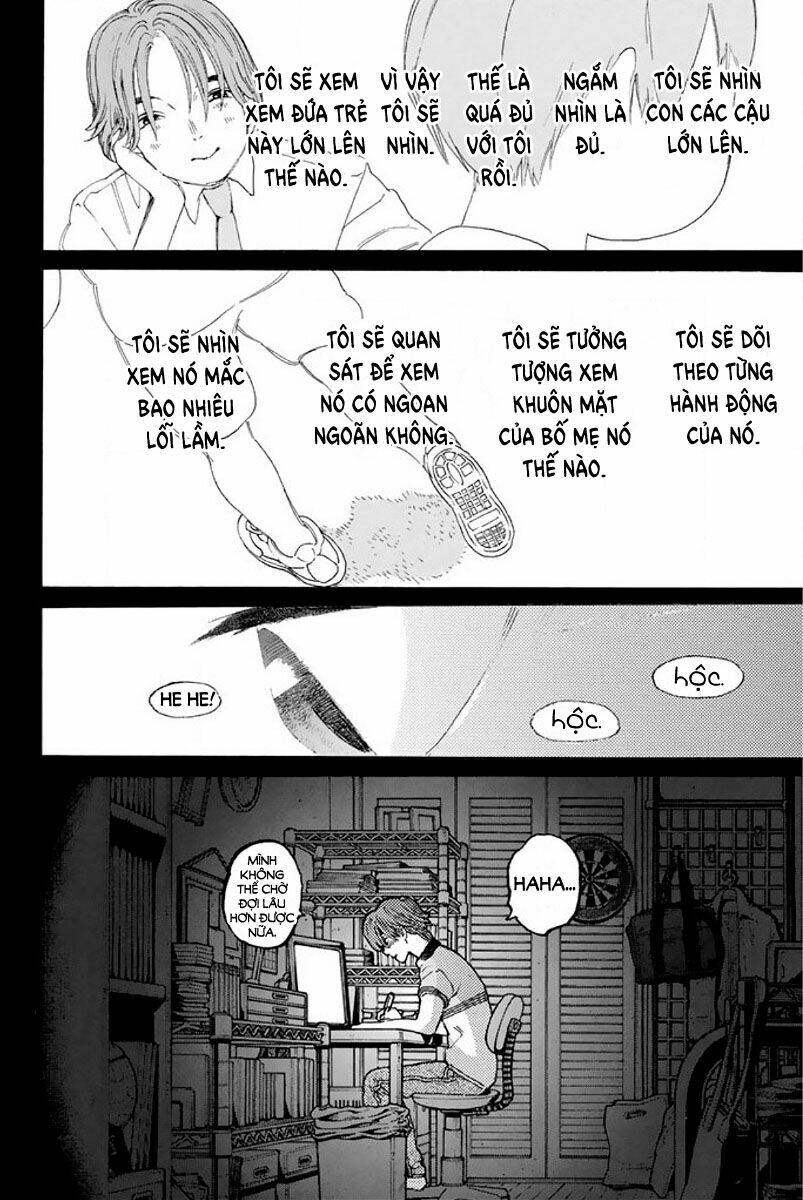 Koe No Katachi: Chapter 49