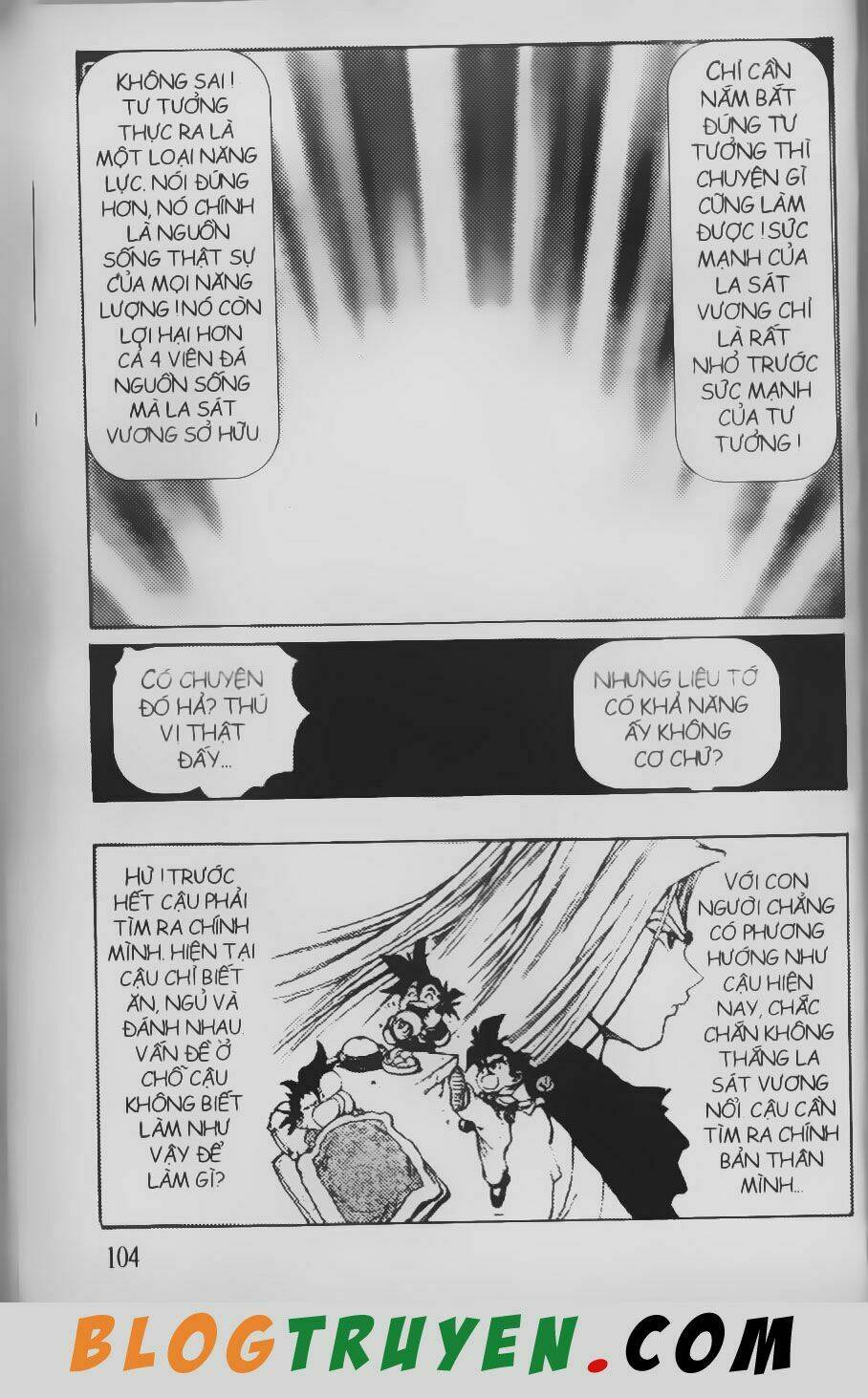 Chú Bé Quyền Năng: Chapter 94