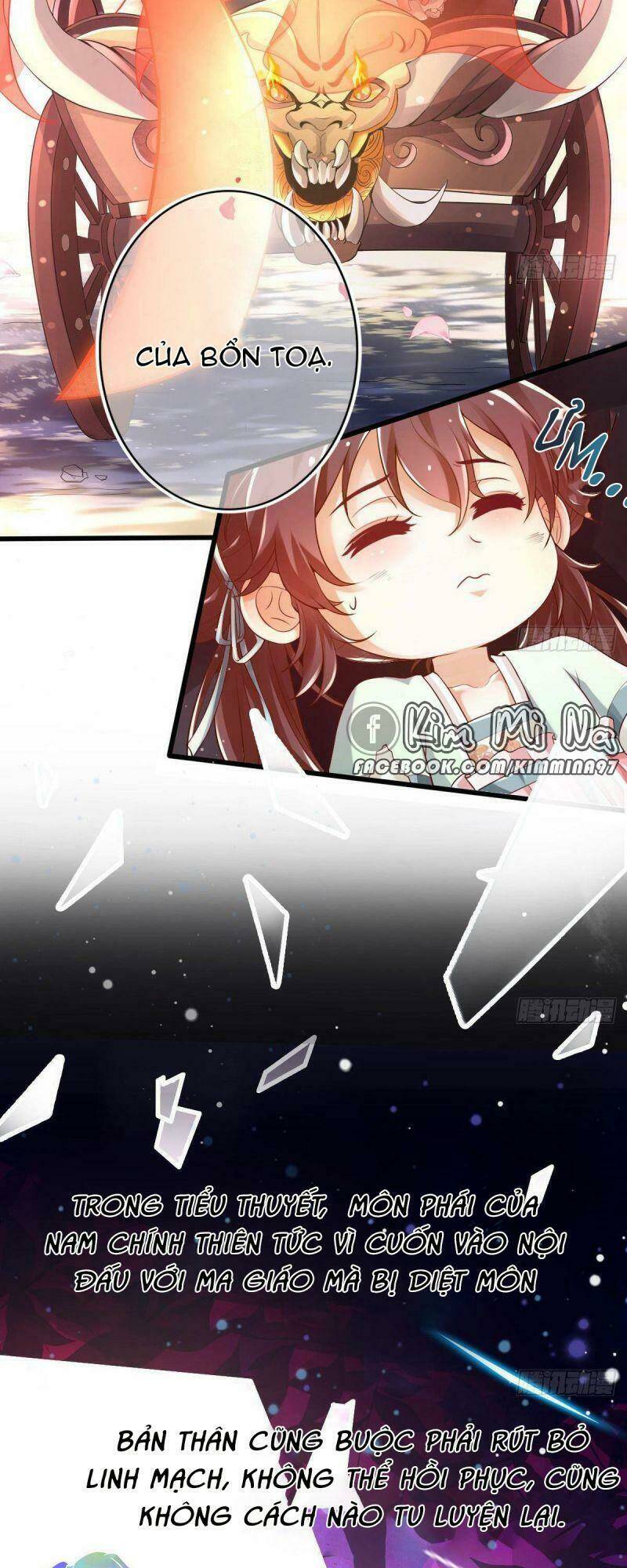 Cứu Được Tên Đại Ma Tôn: Chapter 5