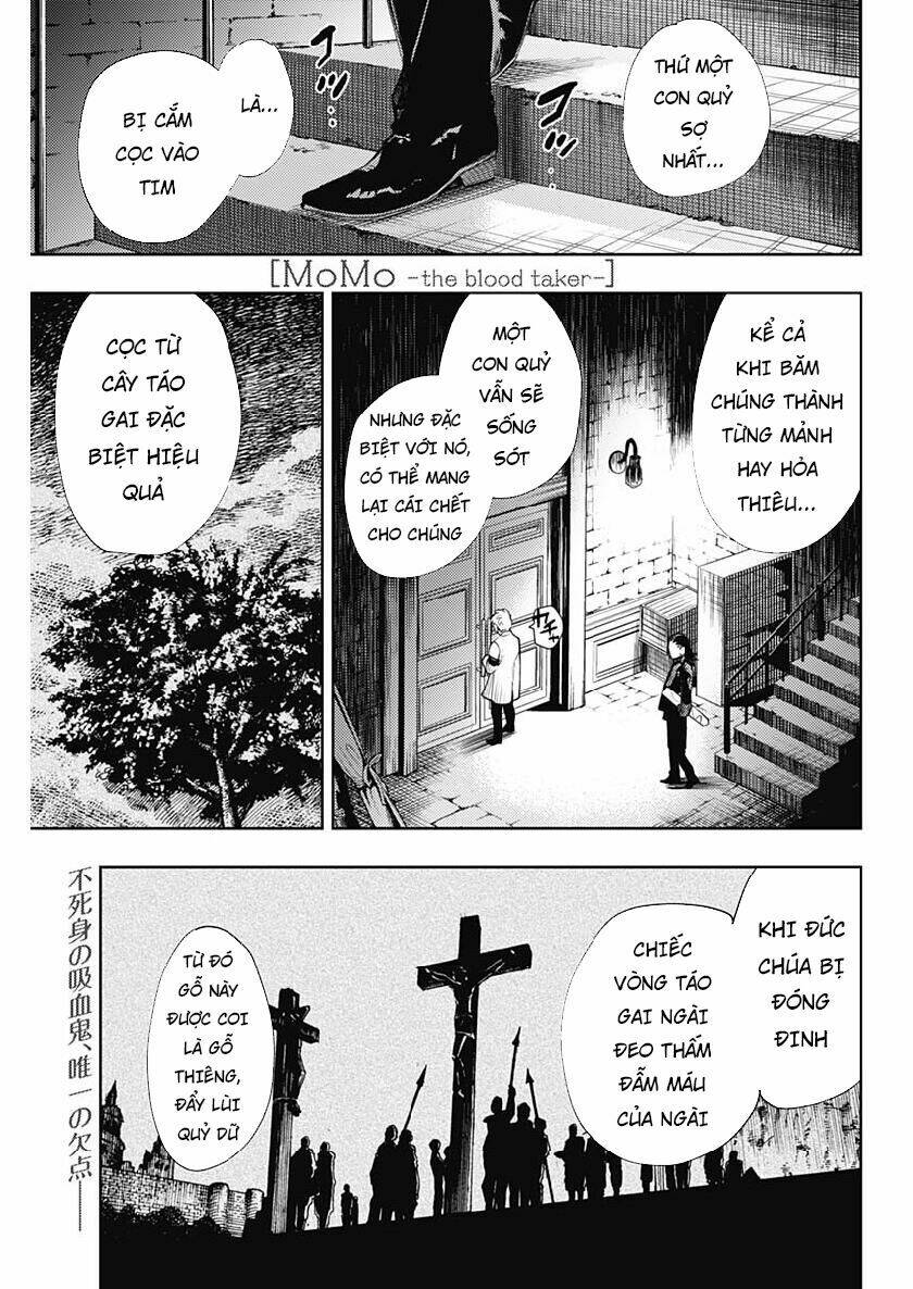 Momo: The Blood Taker: Chapter 29