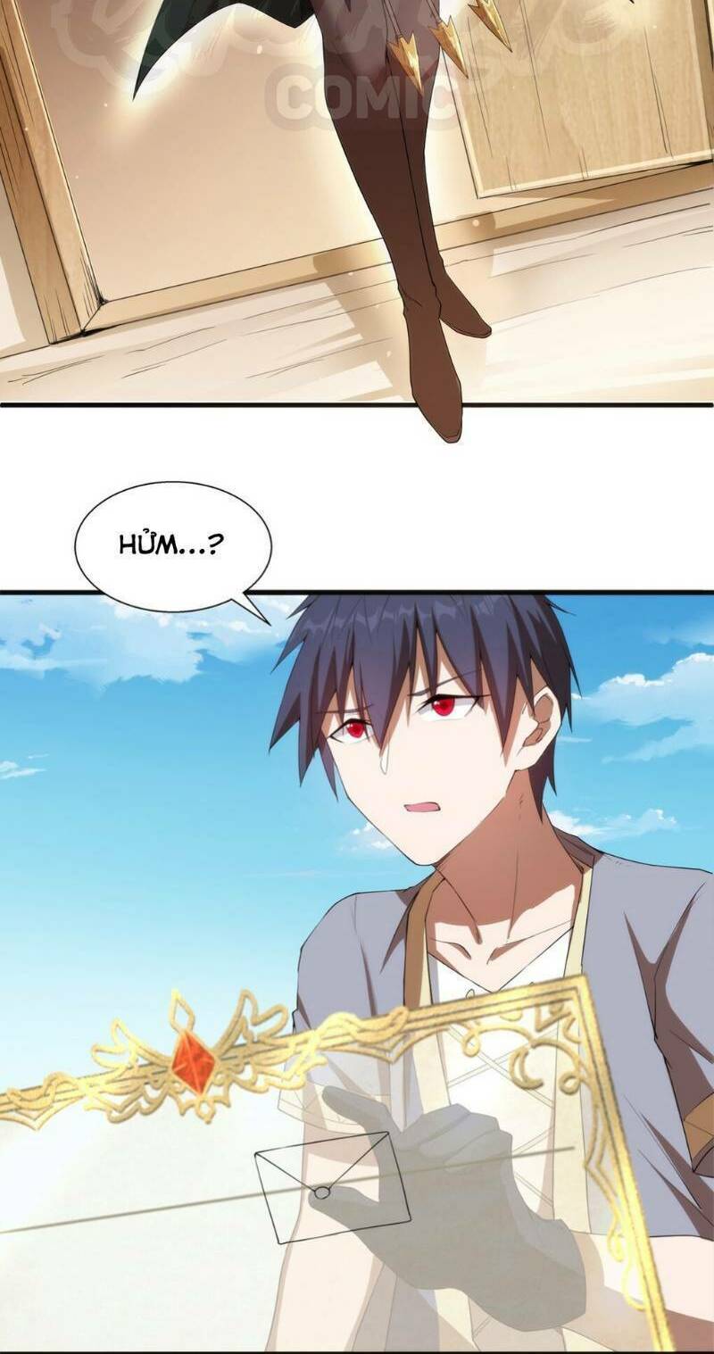 Thánh Đường Chi Thành: Chapter 9