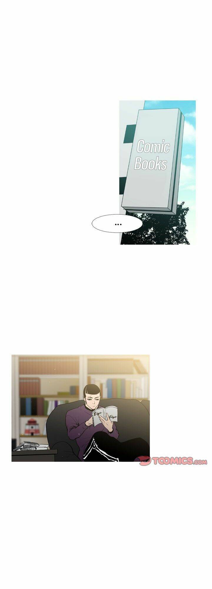 Kẻ Mạnh Nhất - Tong Edge: Chapter 38