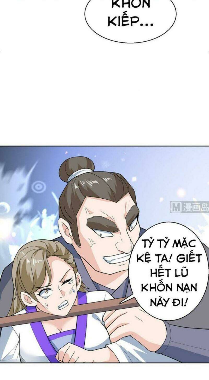 Tối Cường Thần Thú Hệ Thống: Chapter 239