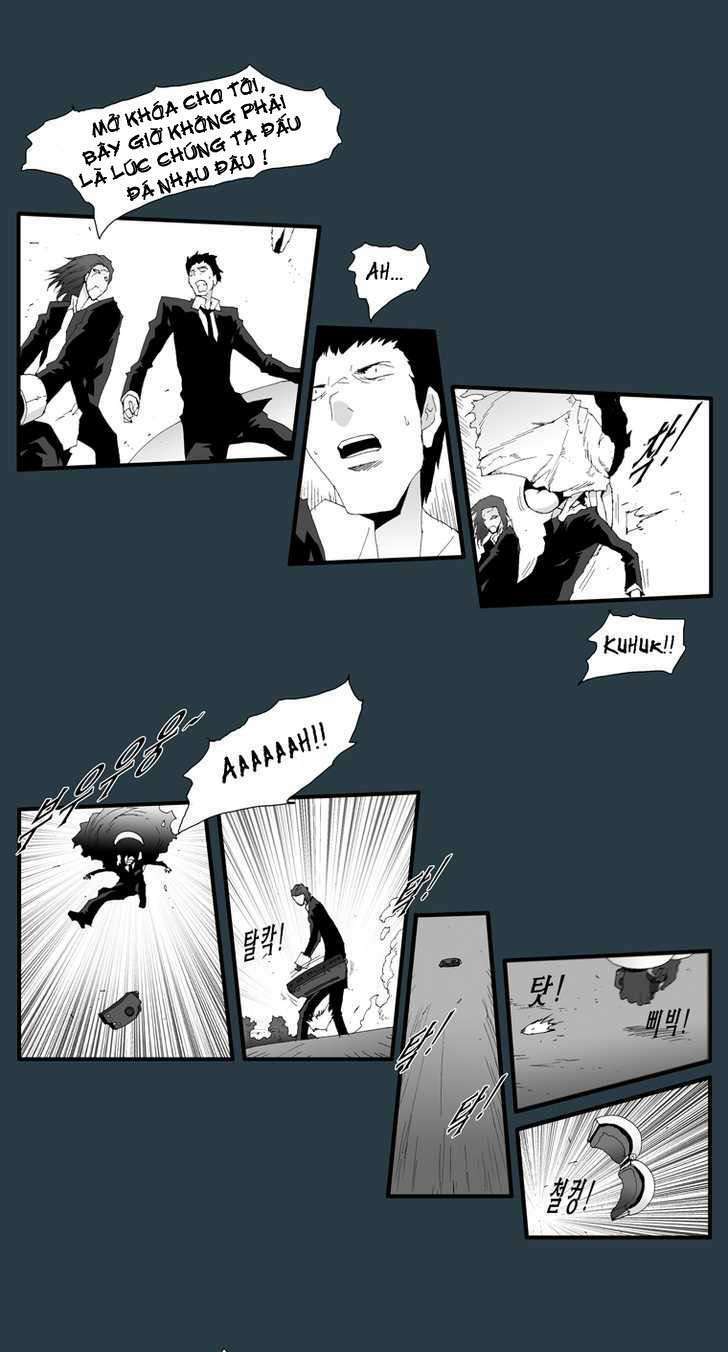 Siêu năng: Chapter 161