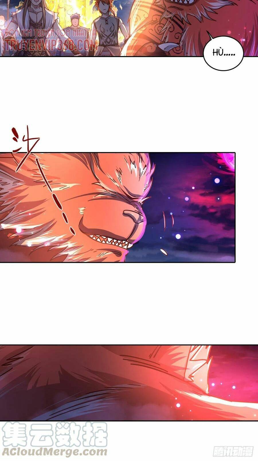 Người Nguyên Thủy Mạnh Nhất: Chapter 53