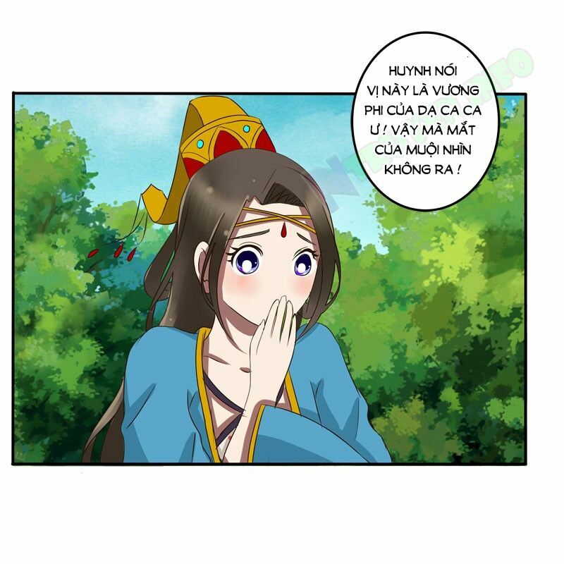 Thông Linh Phi: Chapter 57