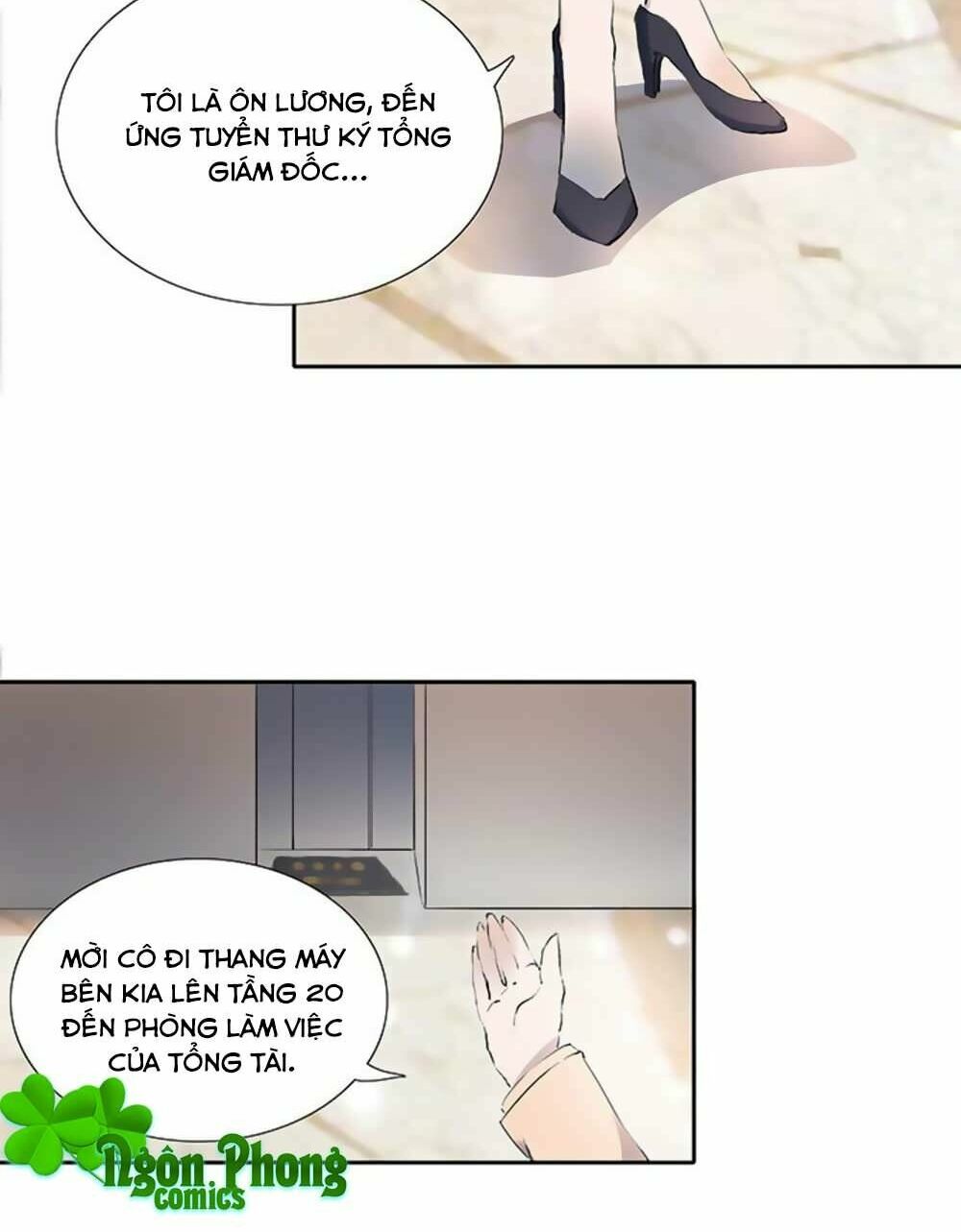 Thiên Kim Đường Môn: Chapter 13