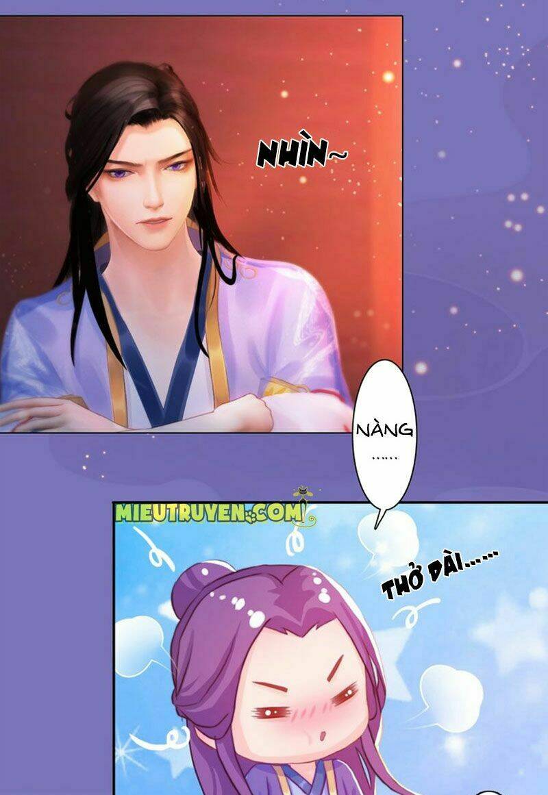 Yêu Nhan Lệnh: Chapter 95