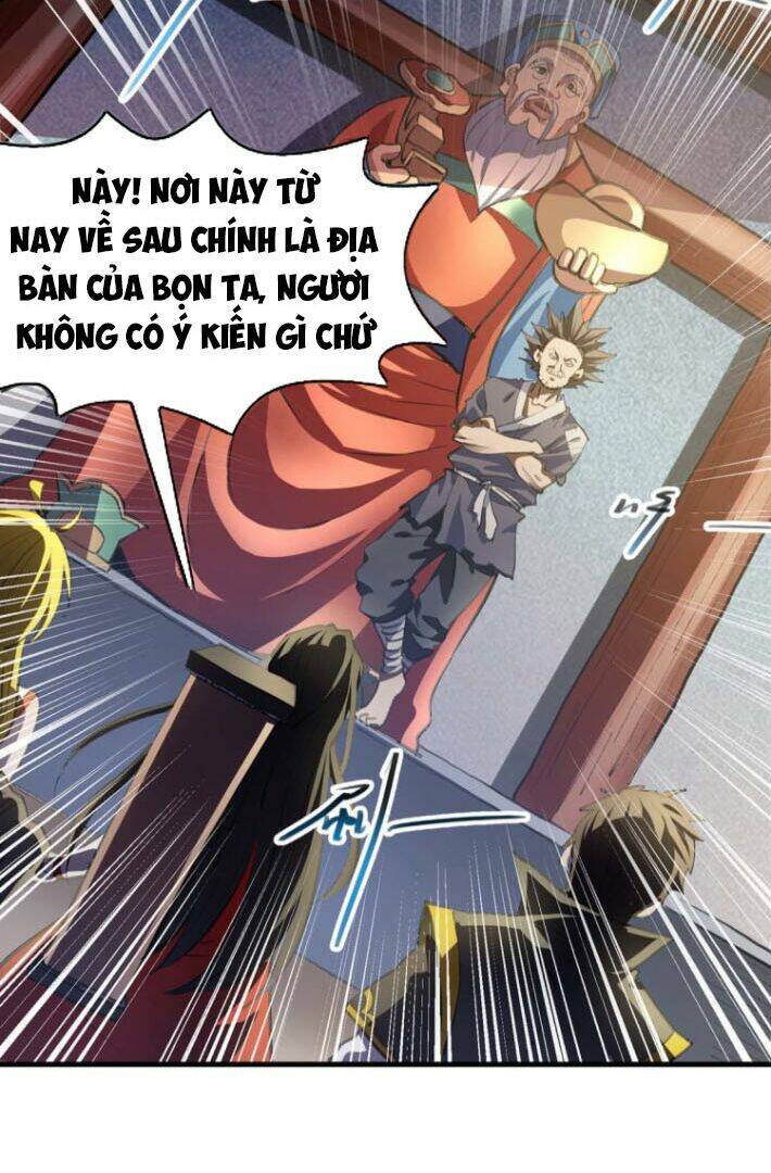 Ta Bị Phong Ấn Chín Trăm Triệu Thứ: Chapter 5