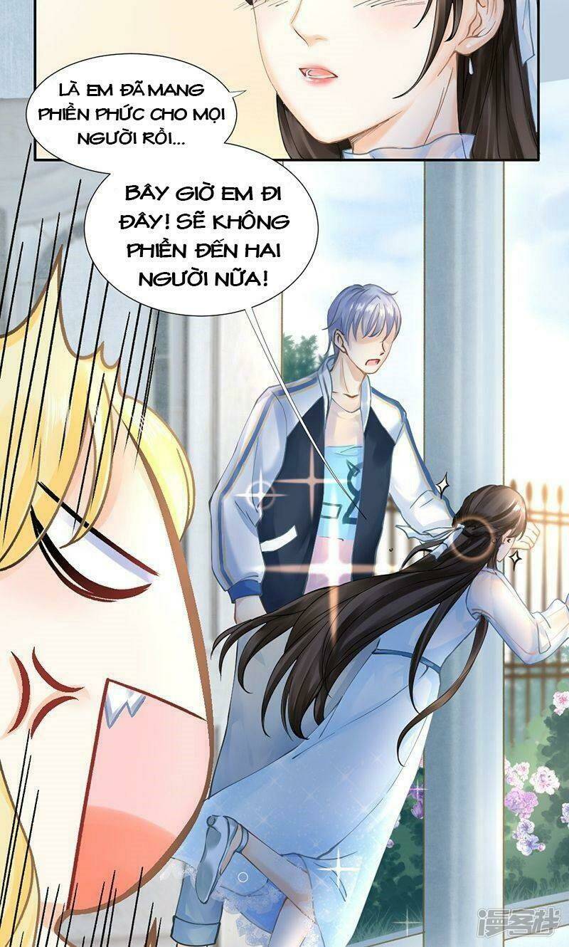 Thiếu Nữ Sấm Sét: Chapter 43