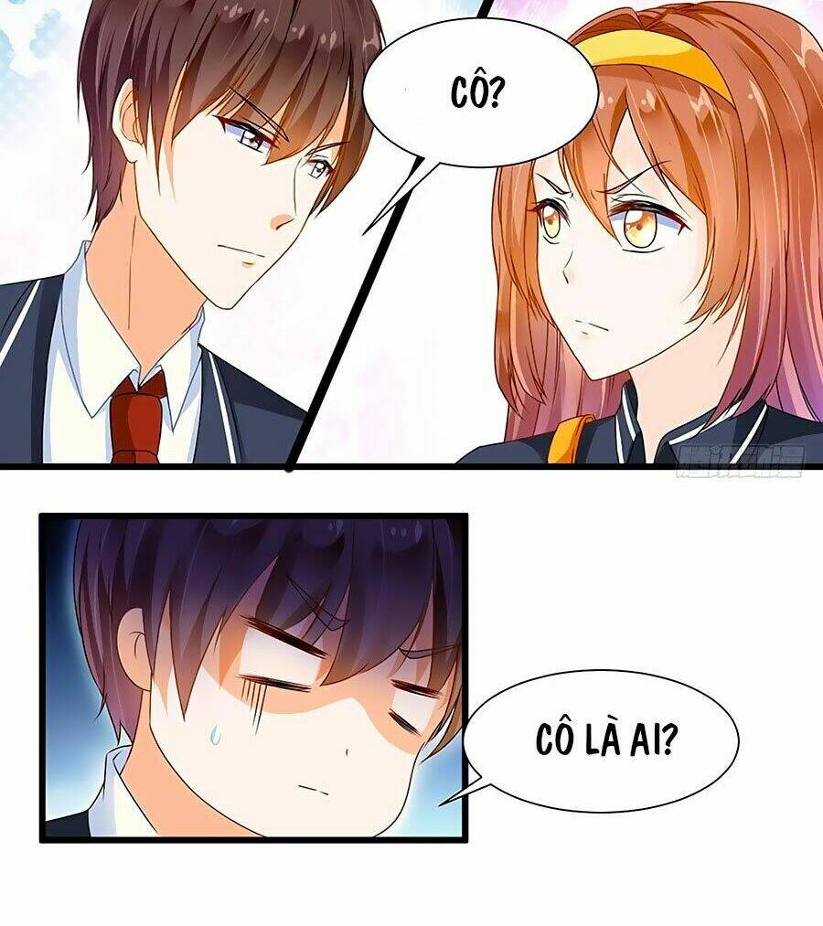 Tu La Thiếu Gia Quá Kiêu Ngạo: Chapter 3