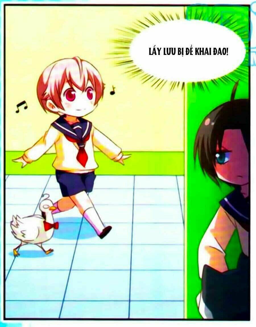 Manh Tam Quốc: Chapter 89