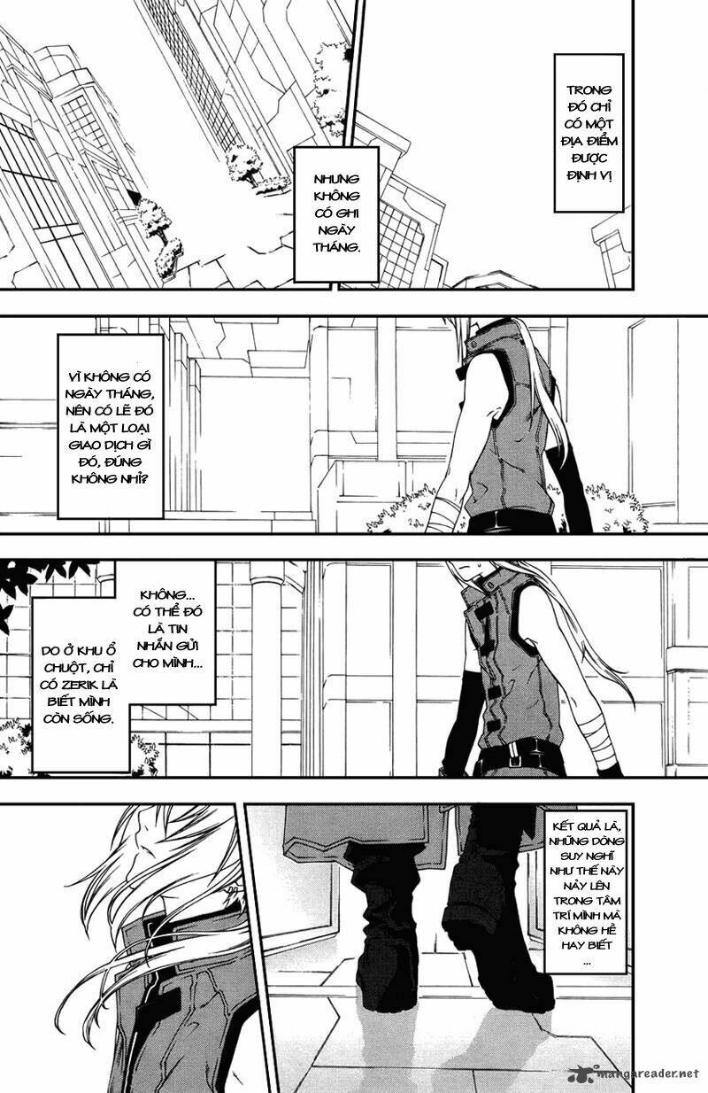 Mother Keeper: Chapter 34