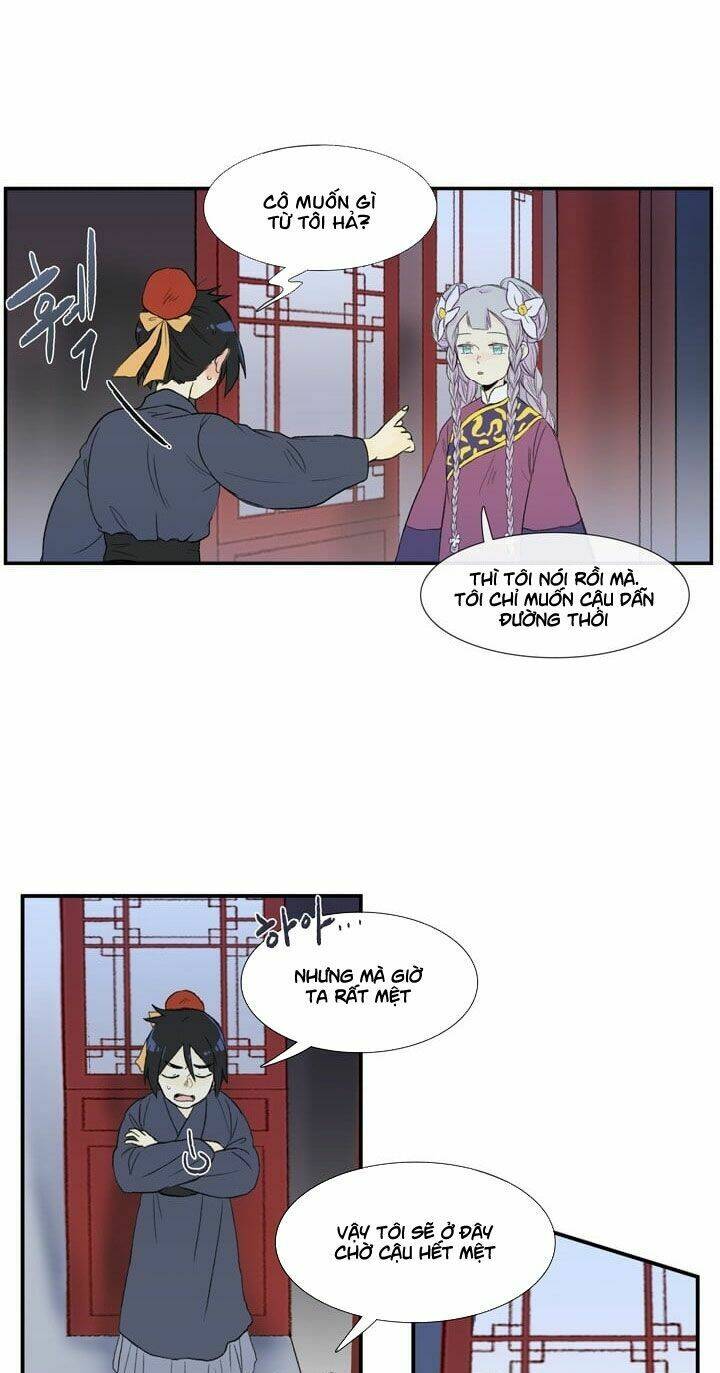 Học Sĩ Tái Sinh: Chapter 15