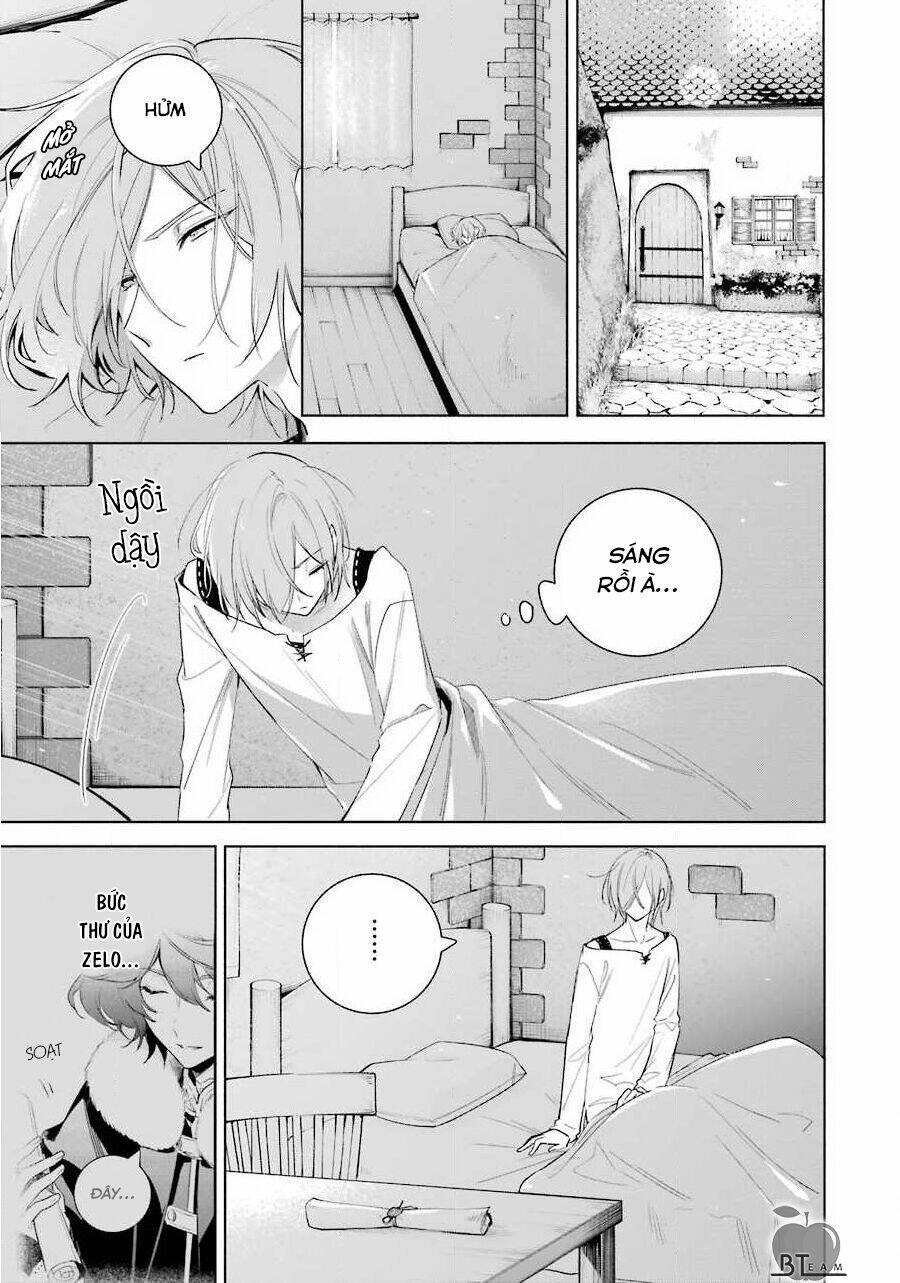 Okyu No Trinity: Chapter 34