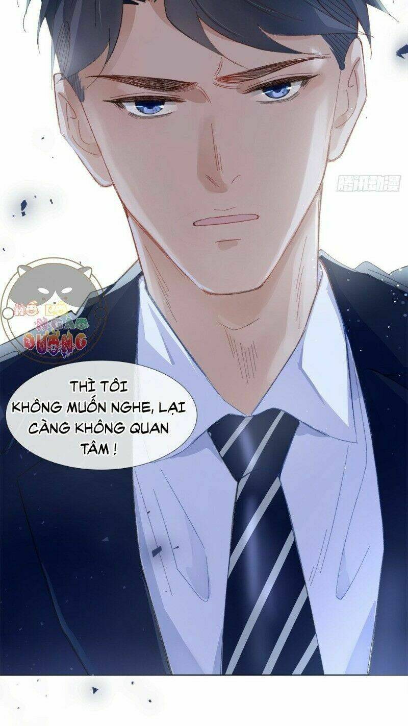 Ảnh Đế Yêu Hồ: Chapter 21