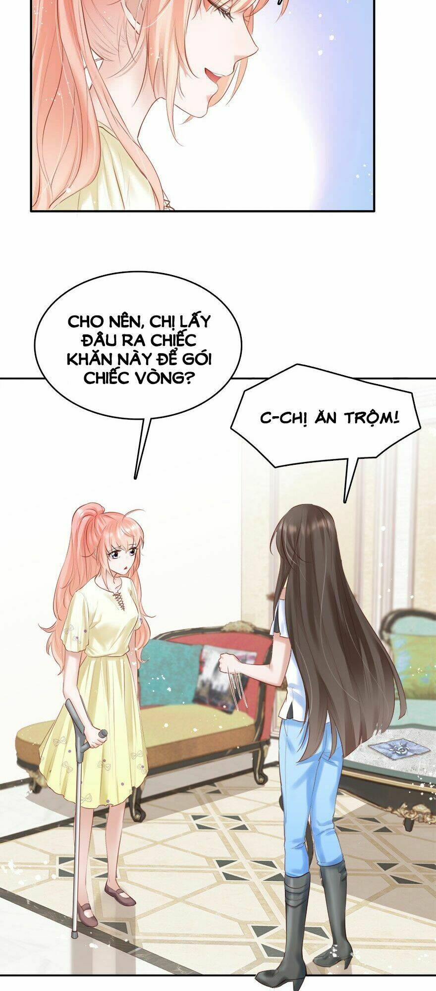 Sau Này Vẫn Cứ Thích Em: Chapter 17