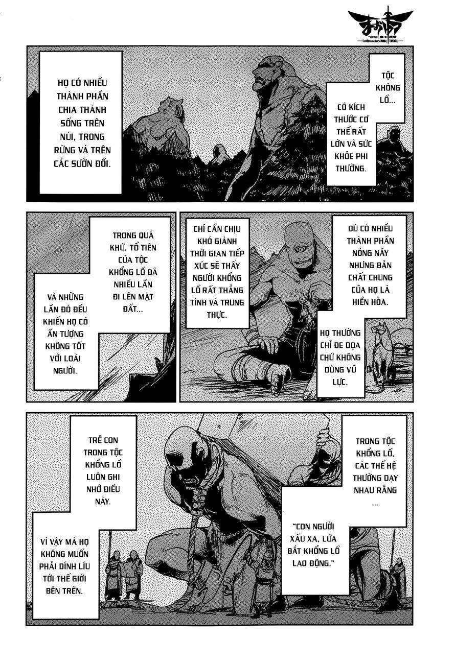 Maoyuu Maoh Yuusha: Chapter 26