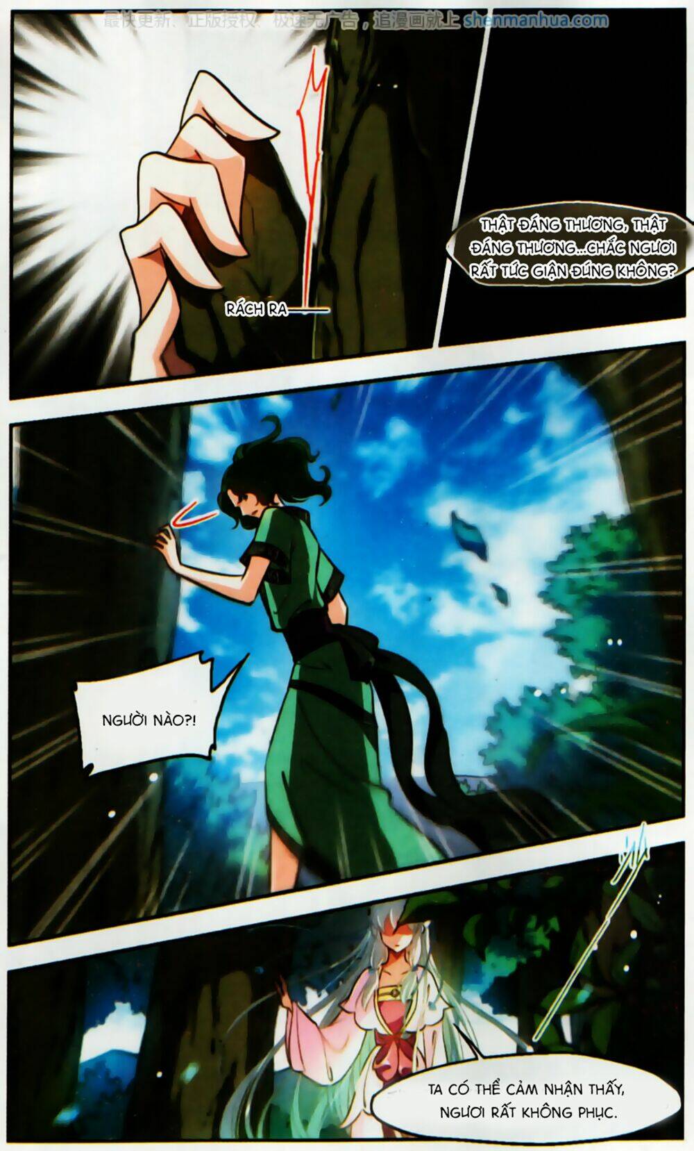 Khuynh Ngã Nhất Sinh Nhất Thế Luyến: Chapter 50